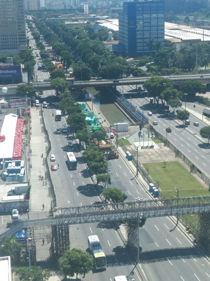 Centro Maracana Rodoviaria Com Smart Tv E Cozinha Completa Rio de Janeiro Exterior photo